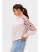 Блузка артикул: 1685.1 трепет роз от Anelli - вид 7