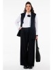 Брючный костюм артикул: 1501 цвет ночи от Anelli - вид 8