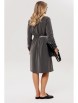 Платье артикул: 1705 спейс грей от Anelli - вид 4