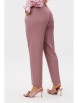 Брюки артикул: 1687 пыльная роза от Anelli - вид 3