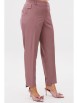 Брюки артикул: 1687 пыльная роза от Anelli - вид 1