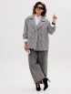 Жакет артикул: 1469 серый туман от Anelli - вид 8