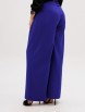 Брюки артикул: 1220 магия ультрамарина от Anelli - вид 3