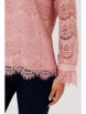 Блузка артикул: 1689 розовый алмаз от Anelli - вид 5