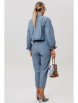 Брючный костюм артикул: 1565 горная роса от Anelli - вид 3