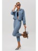 Брючный костюм артикул: 1565 горная роса от Anelli - вид 7