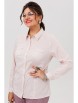Блузка артикул: 1680 клубничная пастила от Anelli - вид 9