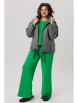 Спортивный костюм артикул: 1725 сочность киви от Anelli - вид 3