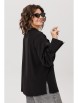 Блузка артикул: 1679 черная романтика от Anelli - вид 10