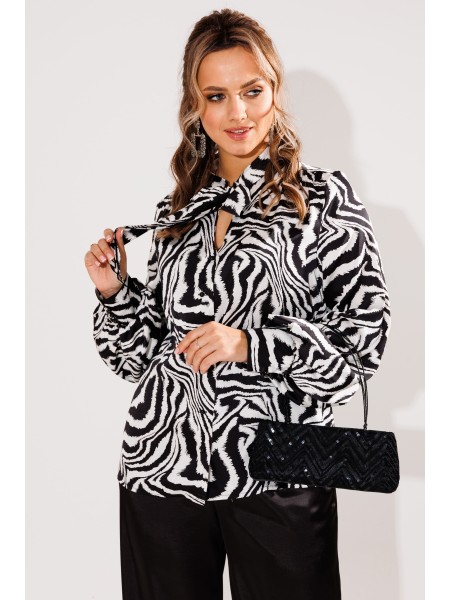 1736 зебра уайт