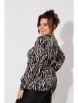 Блузка артикул: 1735 африканская зебра от Anelli - вид 8