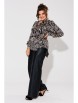 Блузка артикул: 1735 африканская зебра от Anelli - вид 9