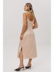 Нарядное платье артикул: 1586 сливочный латте от Anelli - вид 3