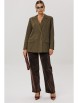 Жакет артикул: 1744 фисташковая халва от Anelli - вид 10
