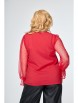 Блузка артикул: 1768 алая роза от Anelli - вид 2