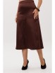 Юбка артикул: 1510 жженная карамель от Anelli - вид 5