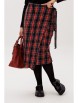 Юбка артикул: 1776 шотландская роза от Anelli - вид 1