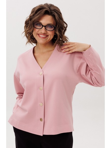 1661.1 розовый закат