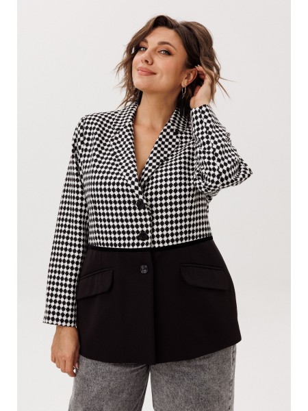 1756 ретро монохром