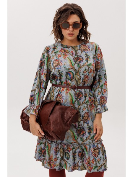 1775 экзотический серый