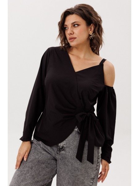 1760 черная орхидея