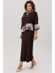 Брючный костюм артикул: 1793 древесная змея от Anelli - вид 7