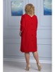 Платье артикул: 334 красный от Anelli - вид 2
