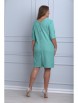 Платье артикул: 334 мята от Anelli - вид 2
