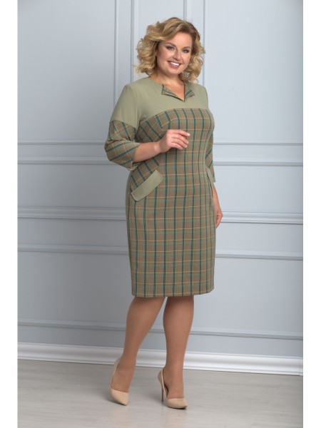 205 зеленая клетка