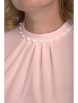 Блузка артикул: 611 розовый от Anelli - вид 2
