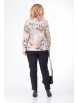 Блузка артикул: 730 беж от Anelli - вид 2