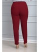 Брюки артикул: 700 черешня от Anelli - вид 2