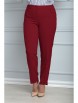 Брюки артикул: 700 черешня от Anelli - вид 1