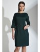 Платье артикул: 498-изумруд от Anelli - вид 1