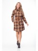 Платье артикул: 368 клетка от Anelli - вид 1