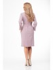 Платье артикул: 761 розовая клетка от Anelli - вид 3