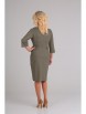 Платье артикул: 498 хаки от Anelli - вид 2