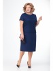Платье артикул: 555 синий от Anelli - вид 6
