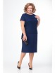 Платье артикул: 555 синий от Anelli - вид 1