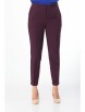 Брюки артикул: 418-винный от Anelli - вид 4