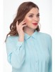 Блузка артикул: 408  св.бирюзовый от Anelli - вид 1
