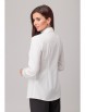 Блузка артикул: 383-белый от Anelli - вид 3