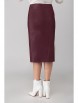 Юбка артикул: 780 спелая вишня от Anelli - вид 3