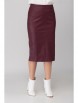 Юбка артикул: 780 спелая вишня от Anelli - вид 1