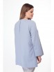 Туника артикул: 466 голубой от Anelli - вид 1