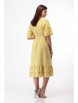 Платье артикул: 713 охра от Anelli - вид 2