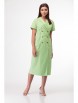 Платье артикул: 854 салатовый от Anelli - вид 5