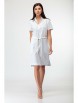 Платье артикул: 864 белый от Anelli - вид 2