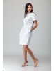 Платье артикул: 864 белый от Anelli - вид 4