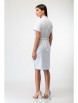 Платье артикул: 864 белый от Anelli - вид 5